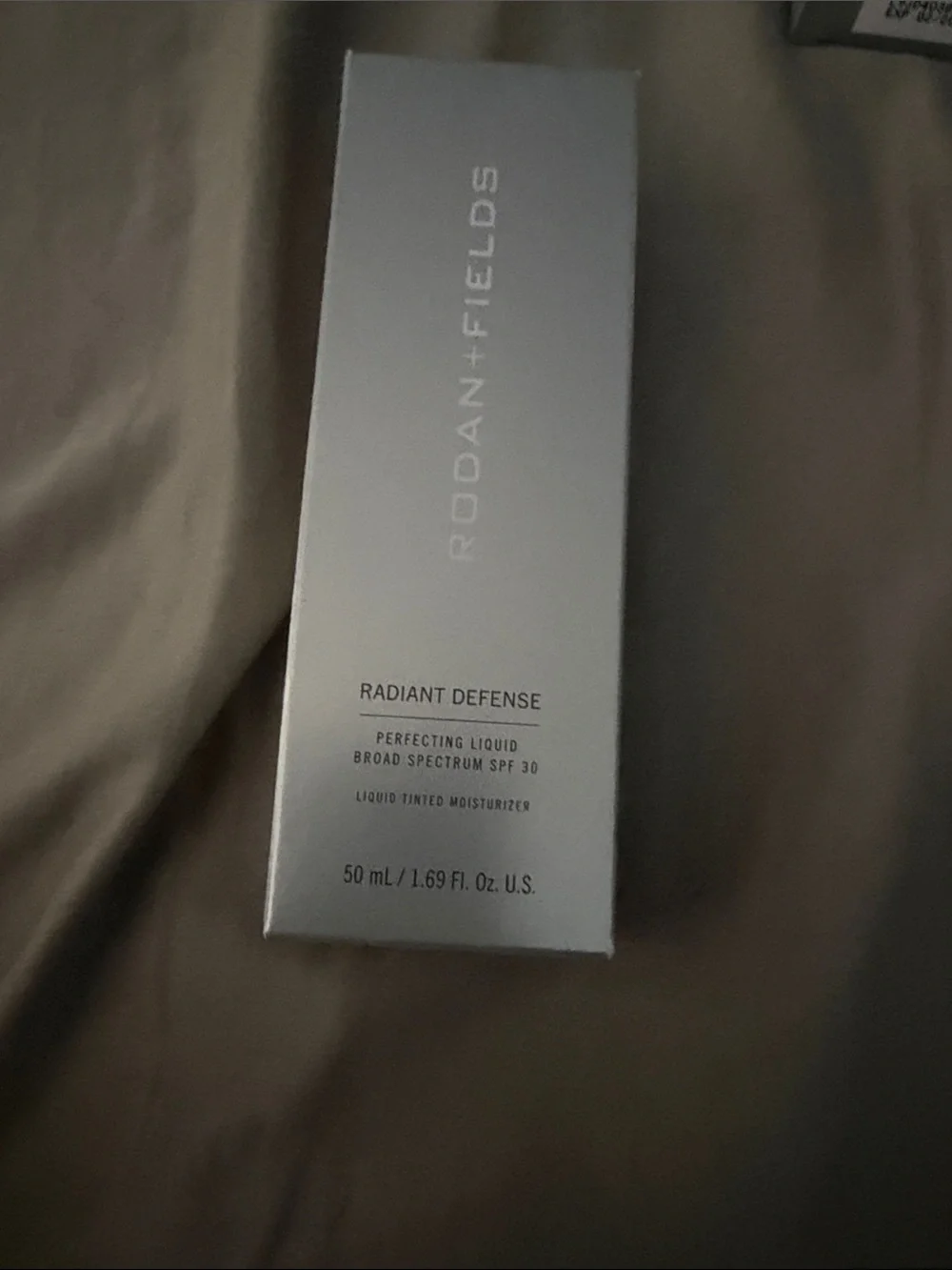 Rodan + Fields Radiant Defense.